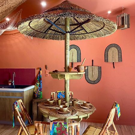 Serengeti Safari Room Sigean Eksteriør bilde