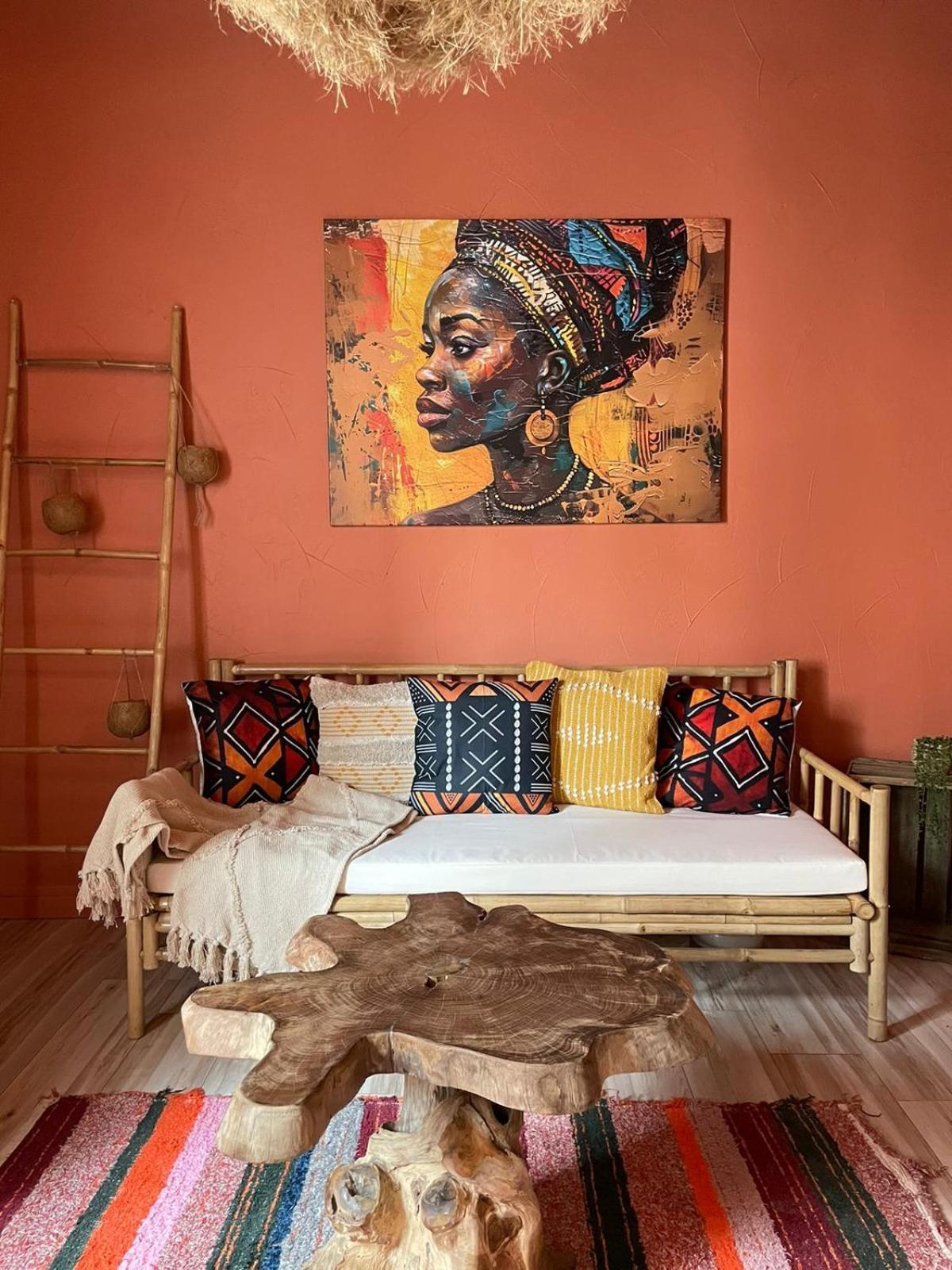Serengeti Safari Room Sigean Eksteriør bilde