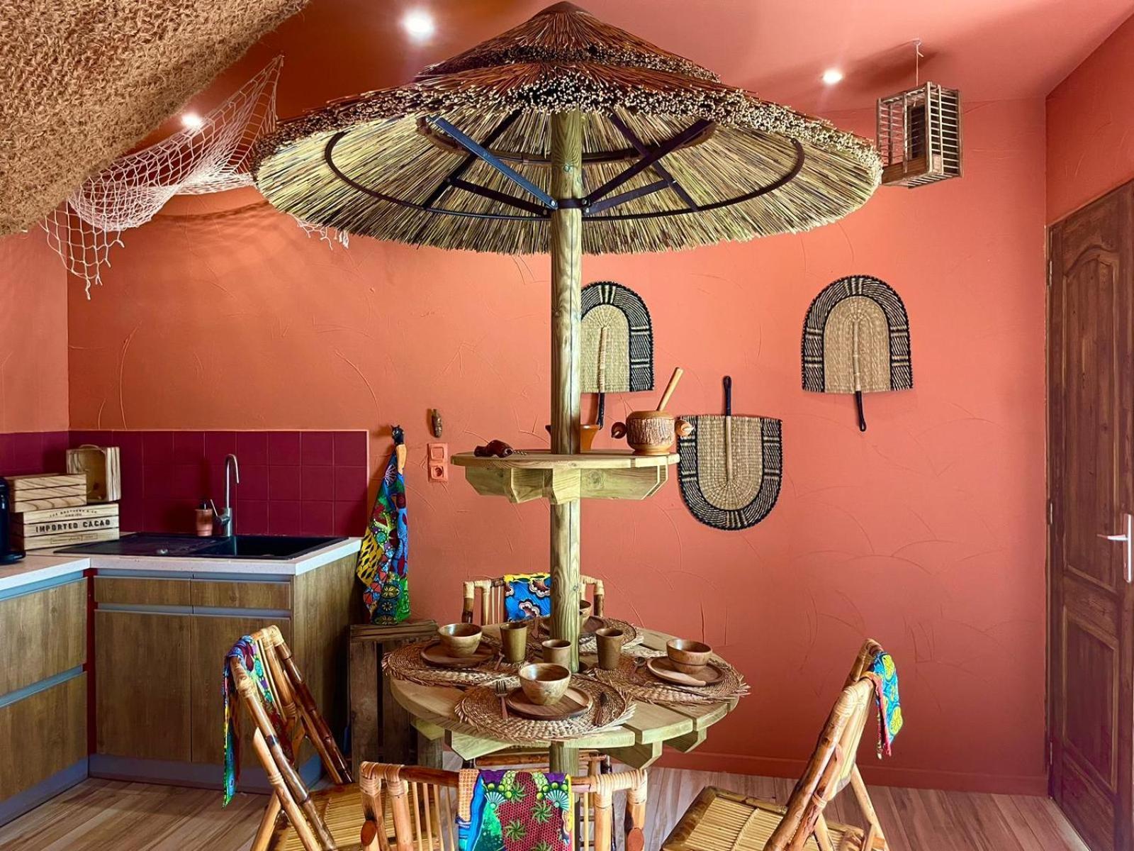 Serengeti Safari Room Sigean Eksteriør bilde