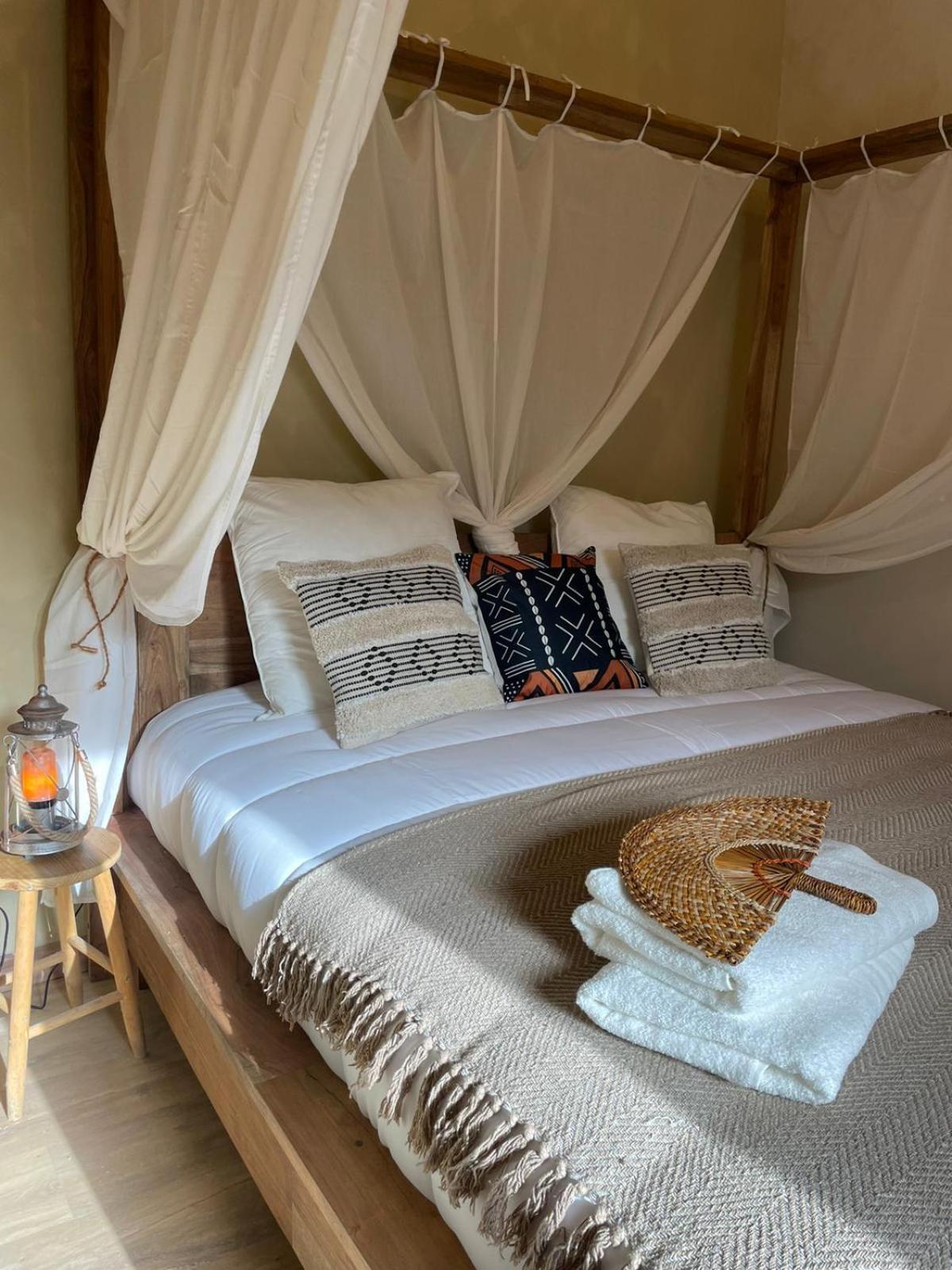 Serengeti Safari Room Sigean Eksteriør bilde