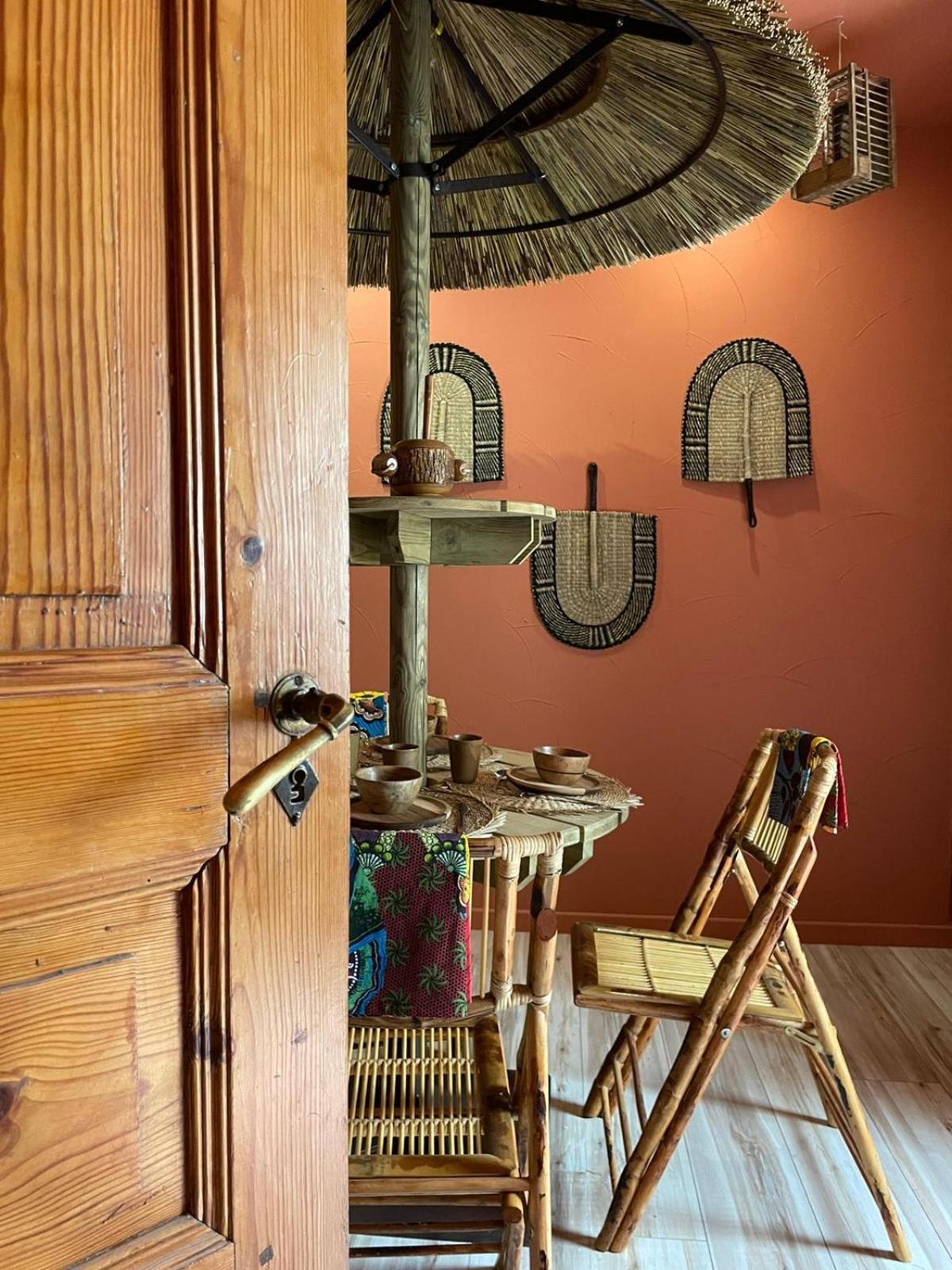 Serengeti Safari Room Sigean Eksteriør bilde