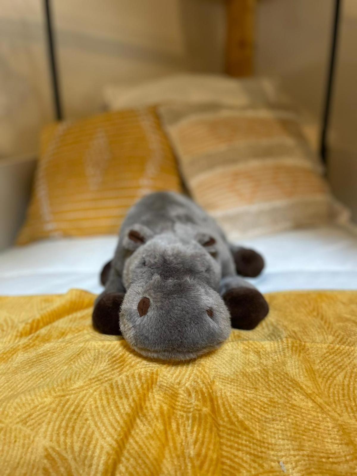 Serengeti Safari Room Sigean Eksteriør bilde