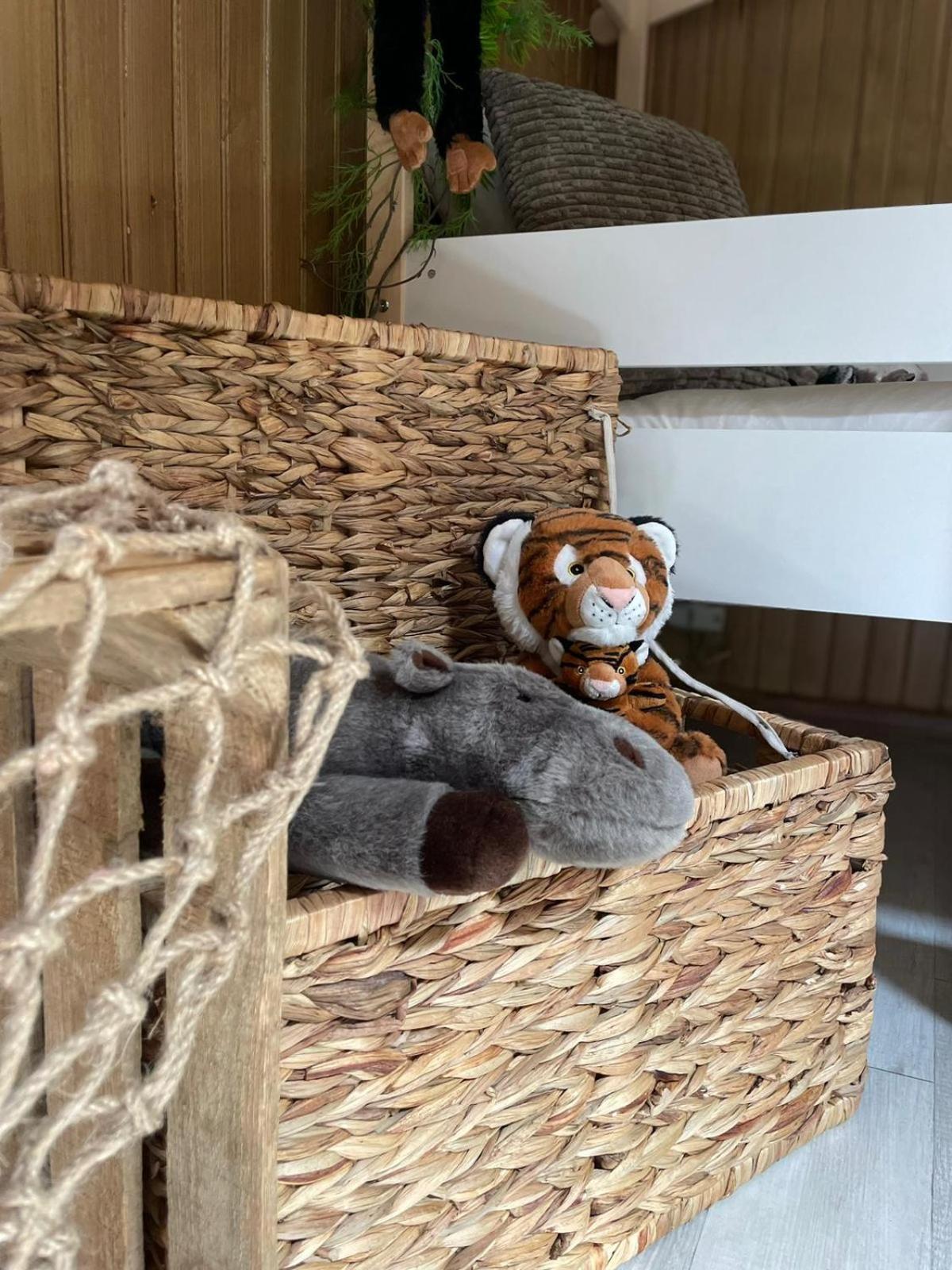 Serengeti Safari Room Sigean Eksteriør bilde