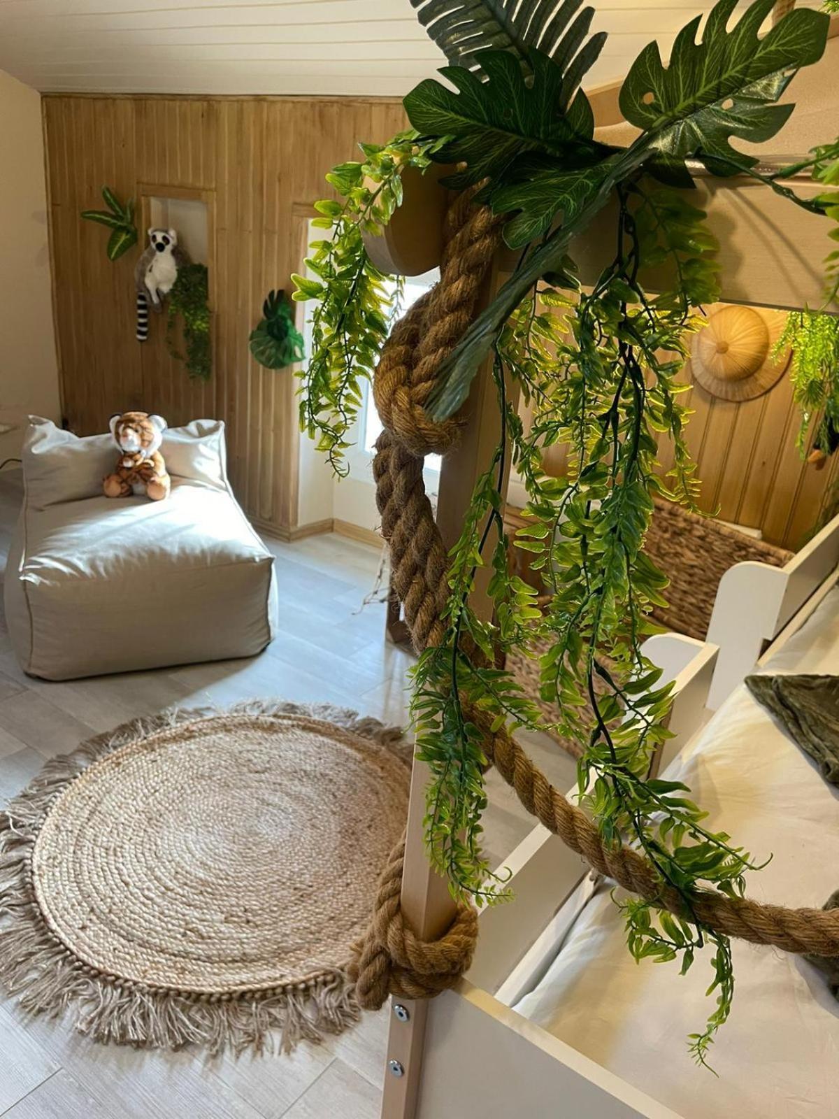 Serengeti Safari Room Sigean Eksteriør bilde