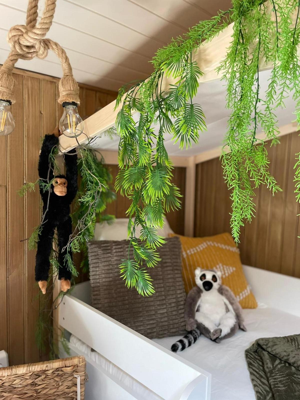 Serengeti Safari Room Sigean Eksteriør bilde