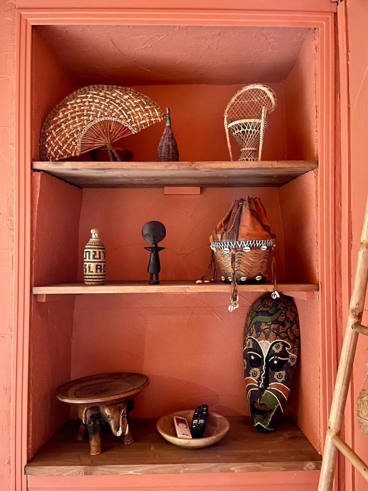 Serengeti Safari Room Sigean Eksteriør bilde