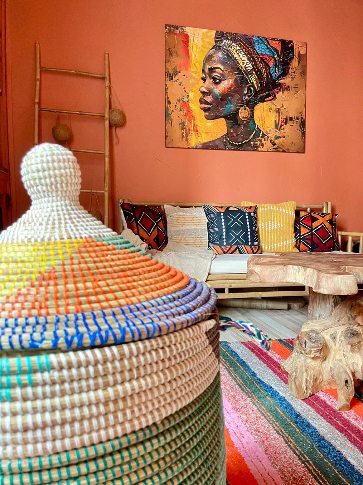 Serengeti Safari Room Sigean Eksteriør bilde